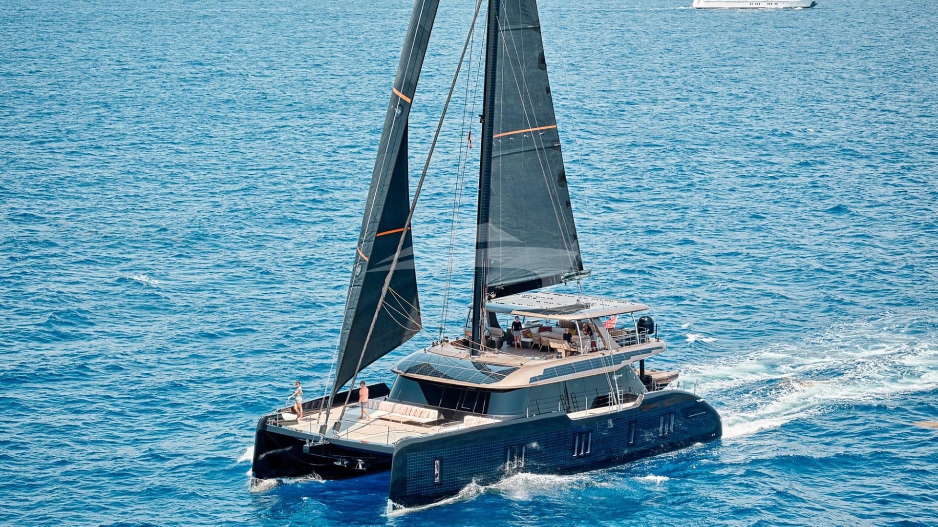 Il Mio Canto Libero — luxury yacht charter Monaco · photo 20