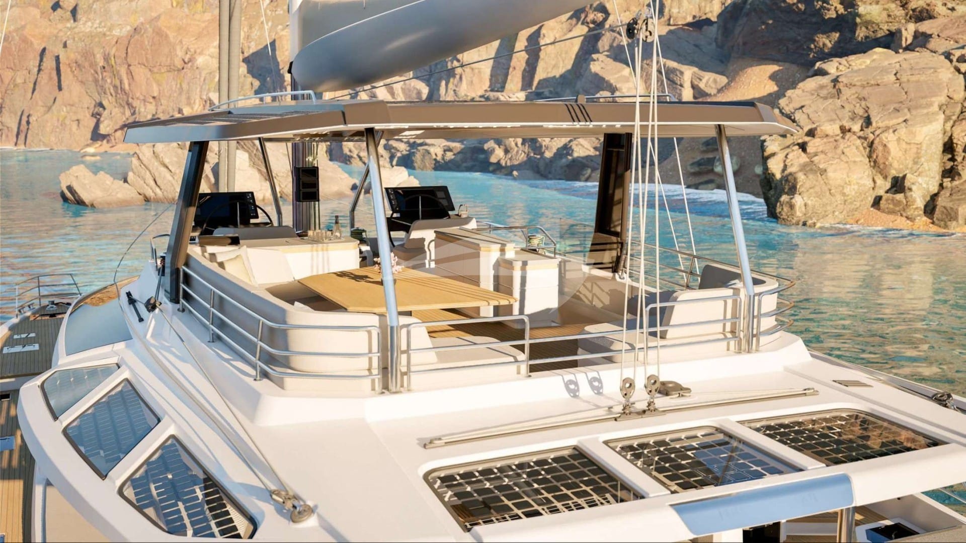 Nargiza — luxury yacht charter Monaco · photo 12