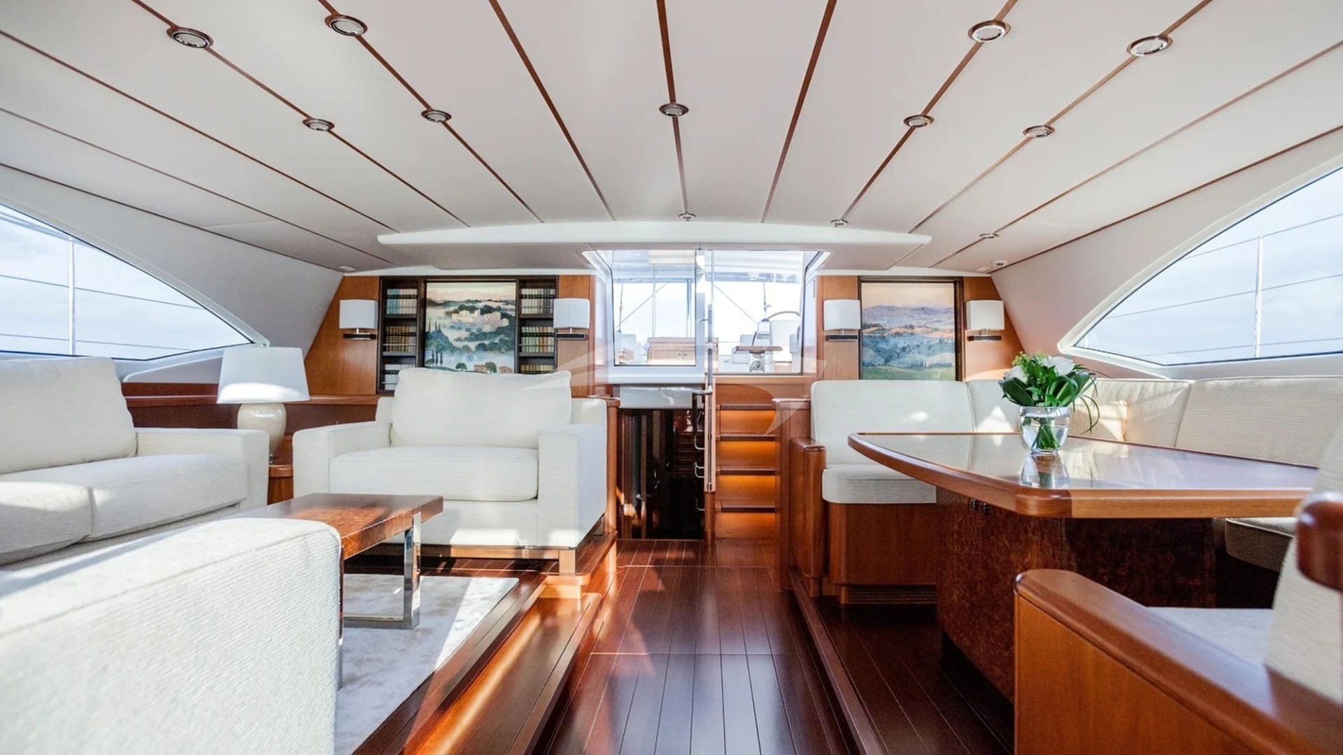 Il Mio Canto Libero — luxury yacht charter Monaco · photo 7