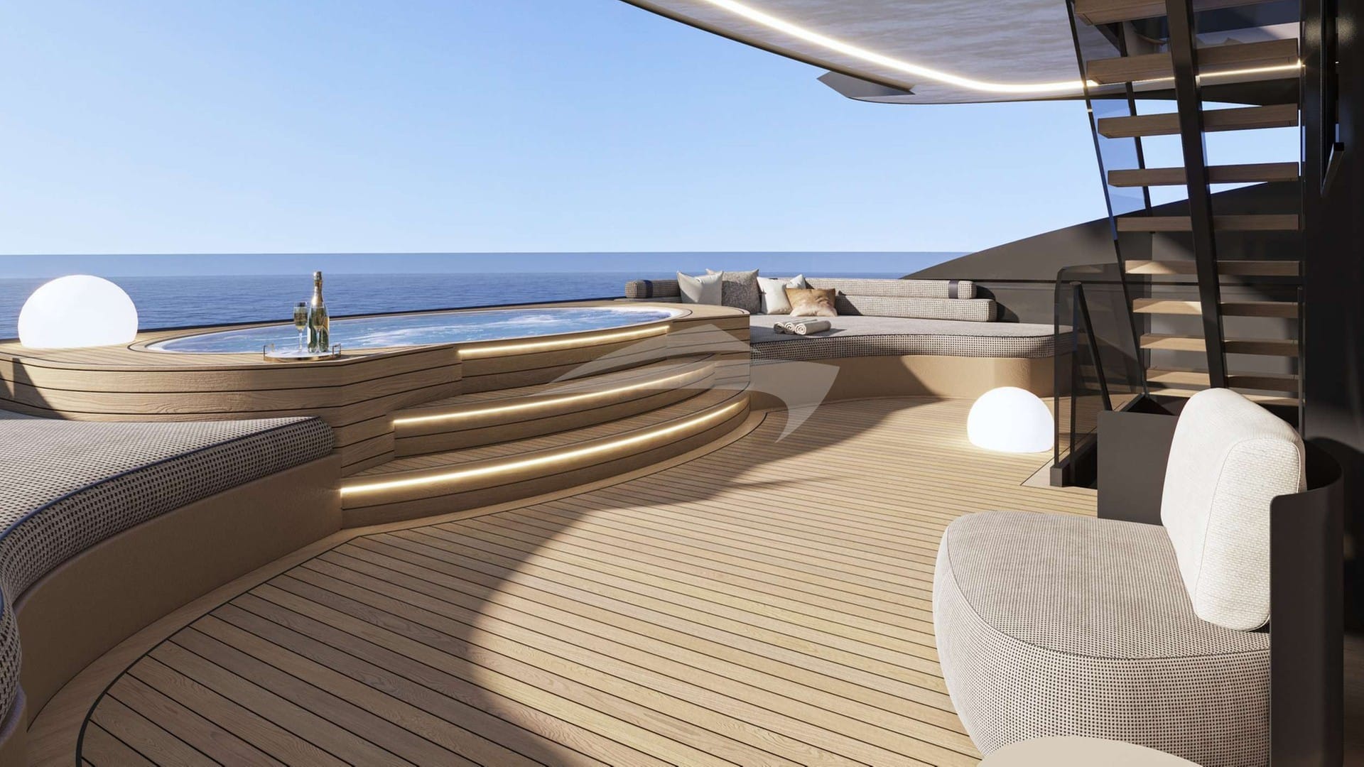Bello — luxury yacht charter Monaco · photo 7