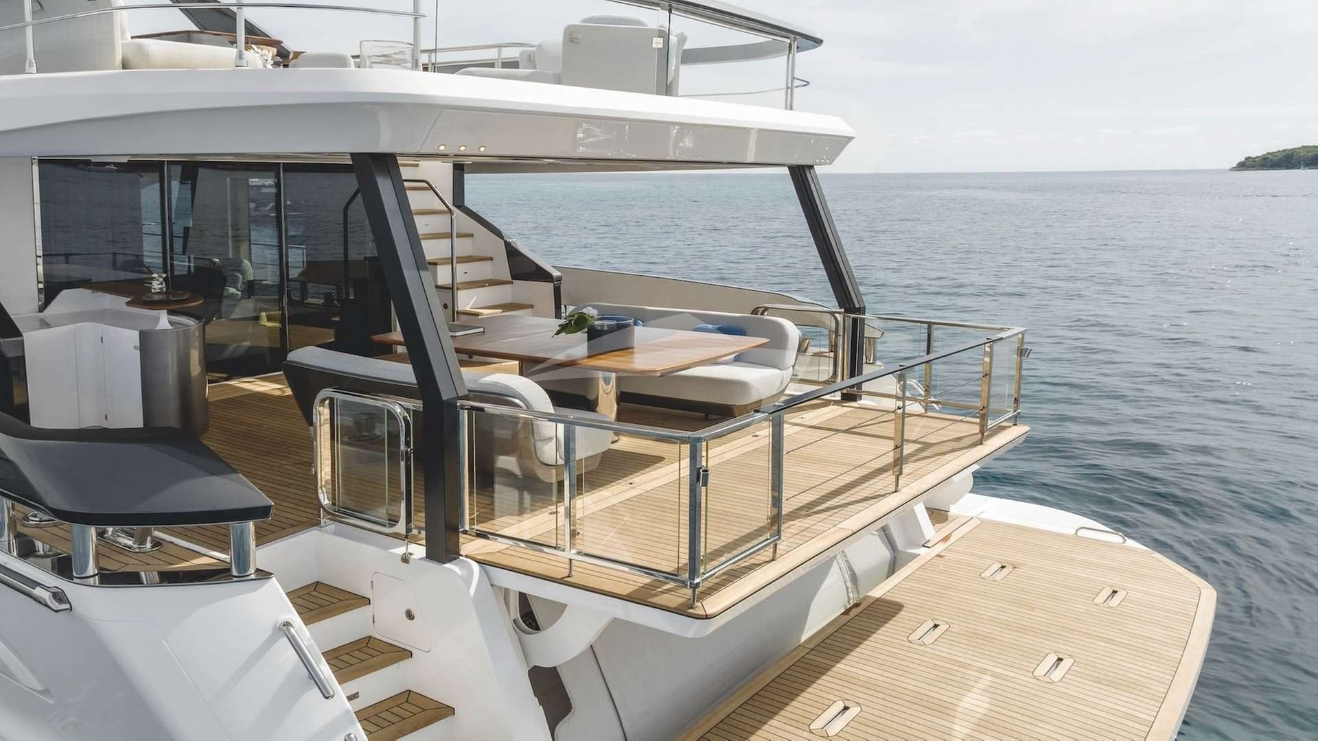 First Horizon — luxury yacht charter Monaco · photo 4