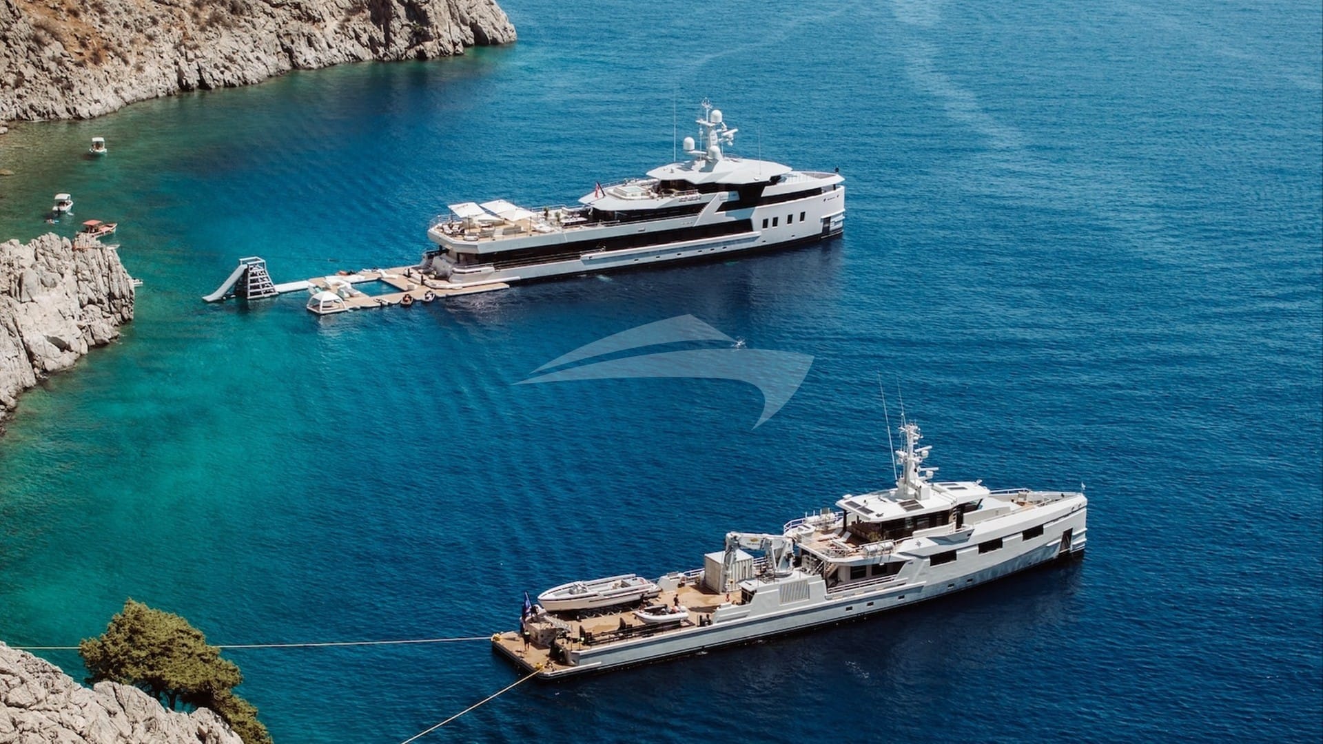 After You SX 60 — luxury yacht charter Monaco · photo 7