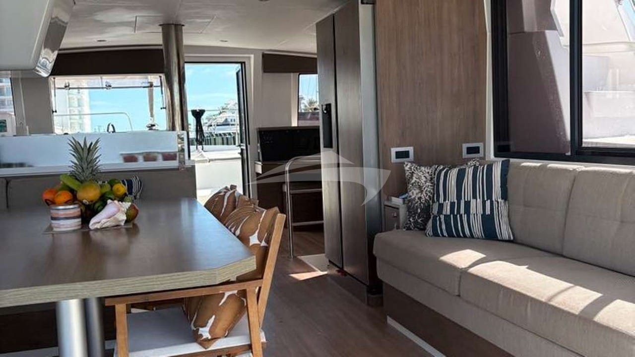 Jackalope — luxury yacht charter Monaco · photo 5