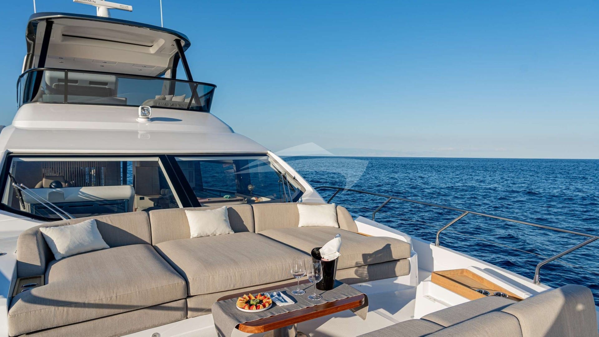 SBK — luxury yacht charter Monaco · photo 16