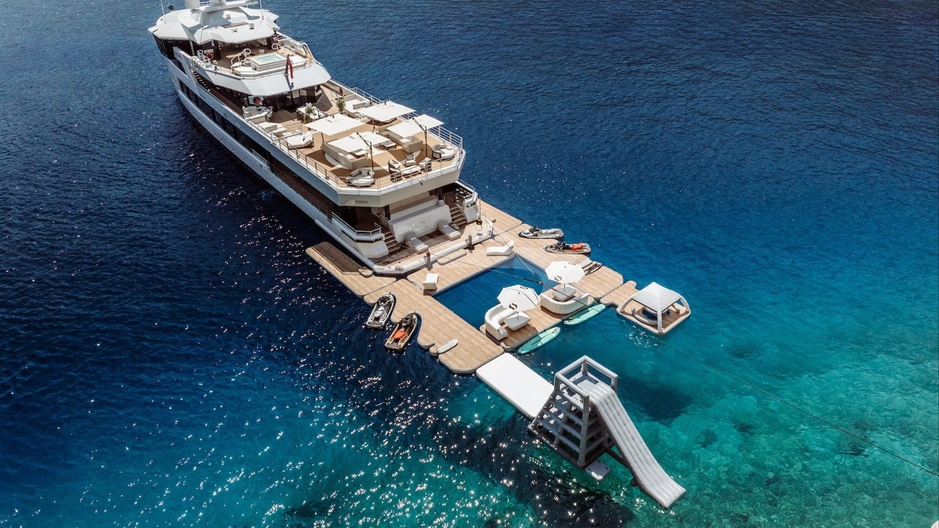 After You SX 60 — luxury yacht charter Monaco · photo 8