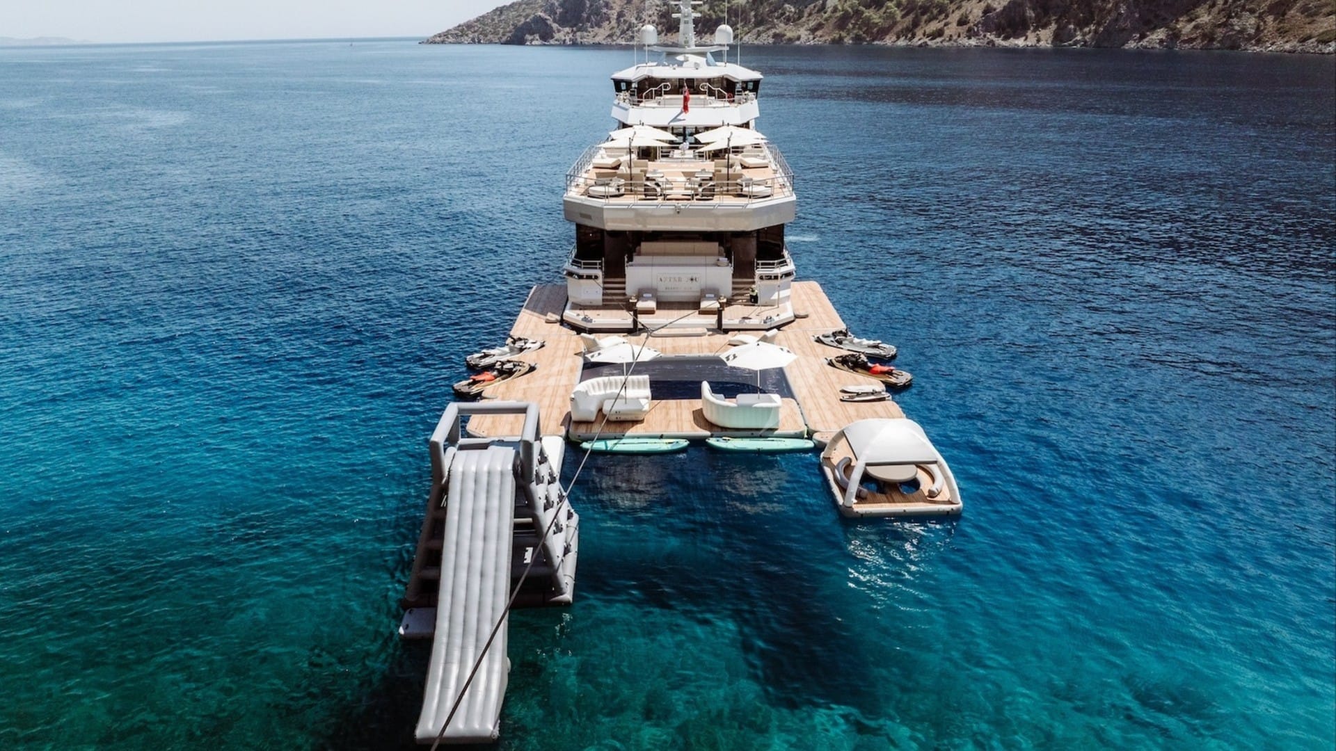 After You SX 60 — luxury yacht charter Monaco · photo 13