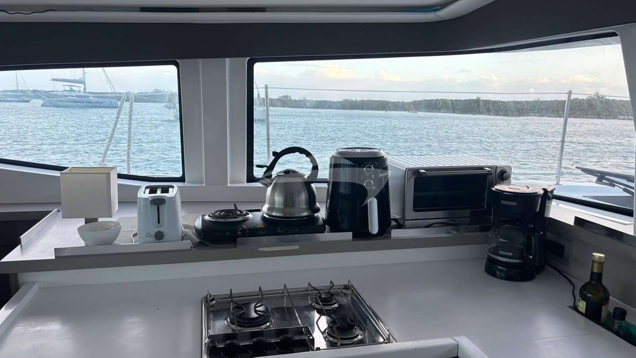 Jackalope — luxury yacht charter Monaco · photo 7