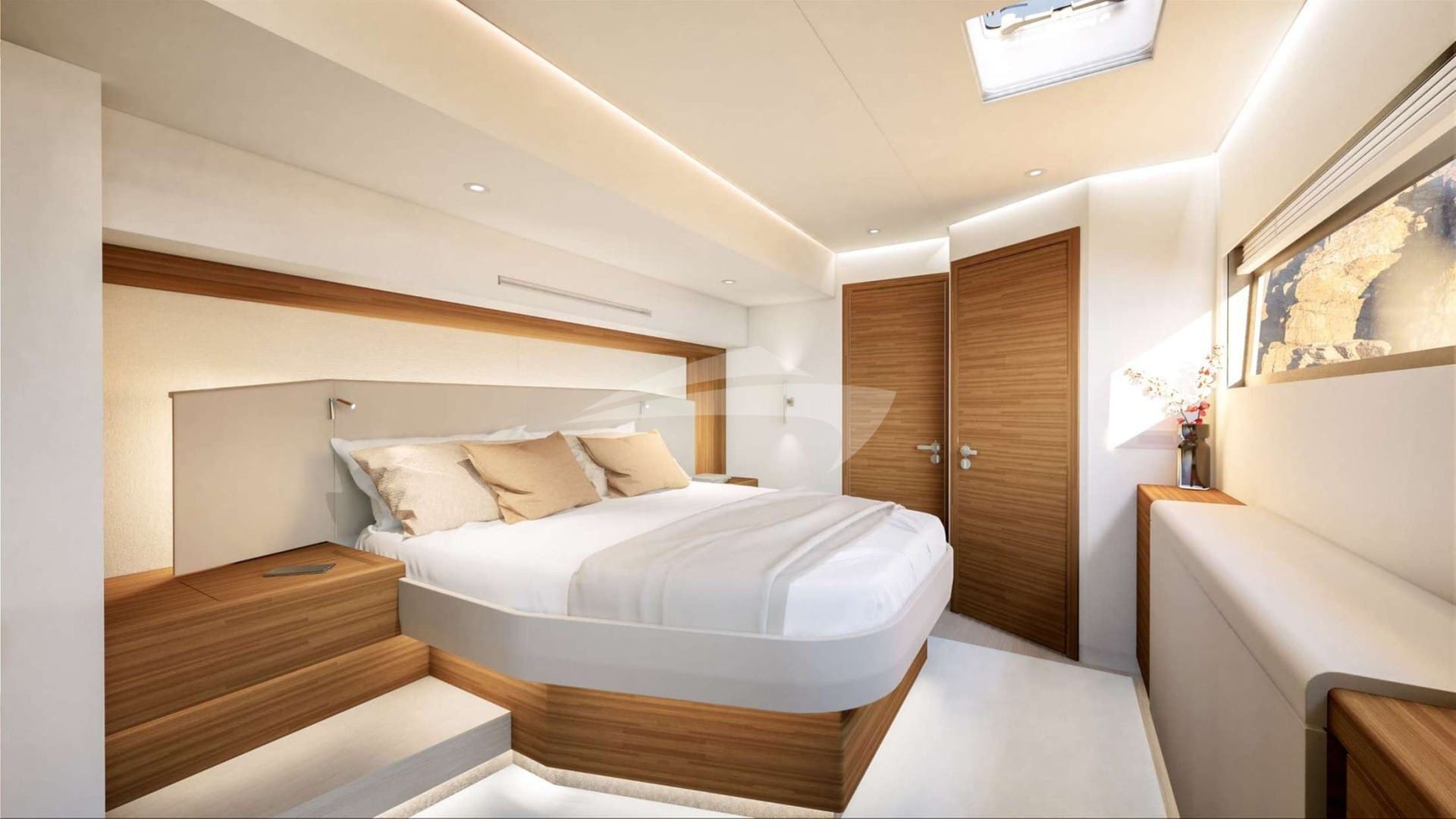 Nargiza — luxury yacht charter Monaco · photo 8