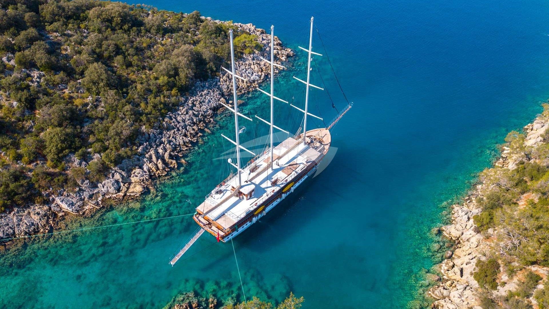 Admiral — luxury yacht charter Monaco · photo 4