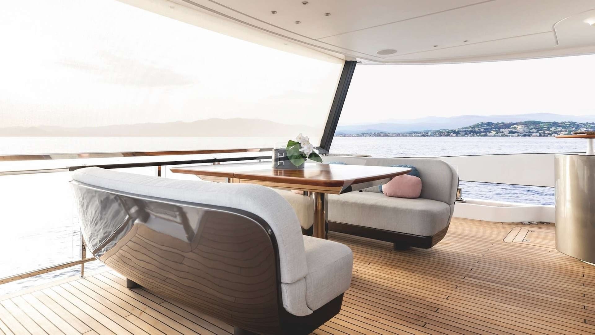 First Horizon — luxury yacht charter Monaco · photo 9