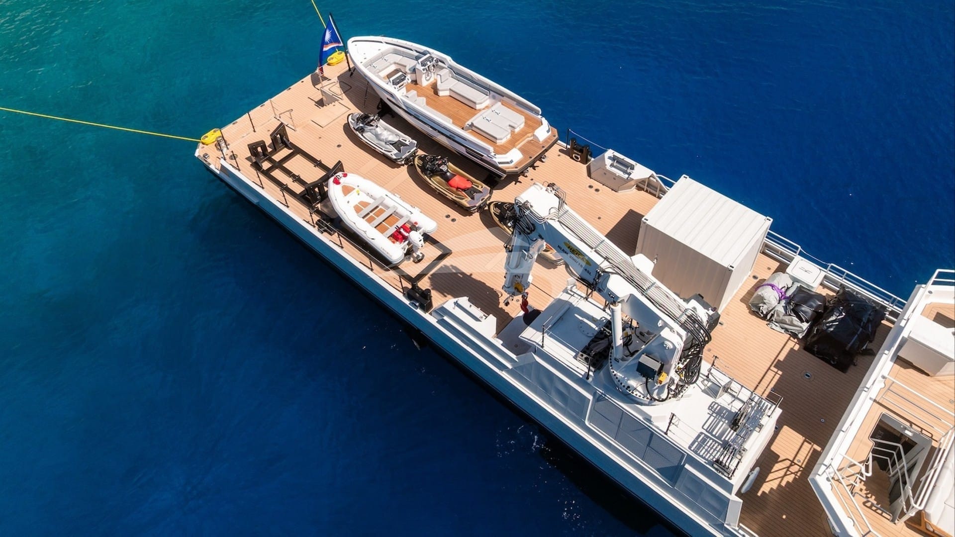 After You SX 60 — luxury yacht charter Monaco · photo 11