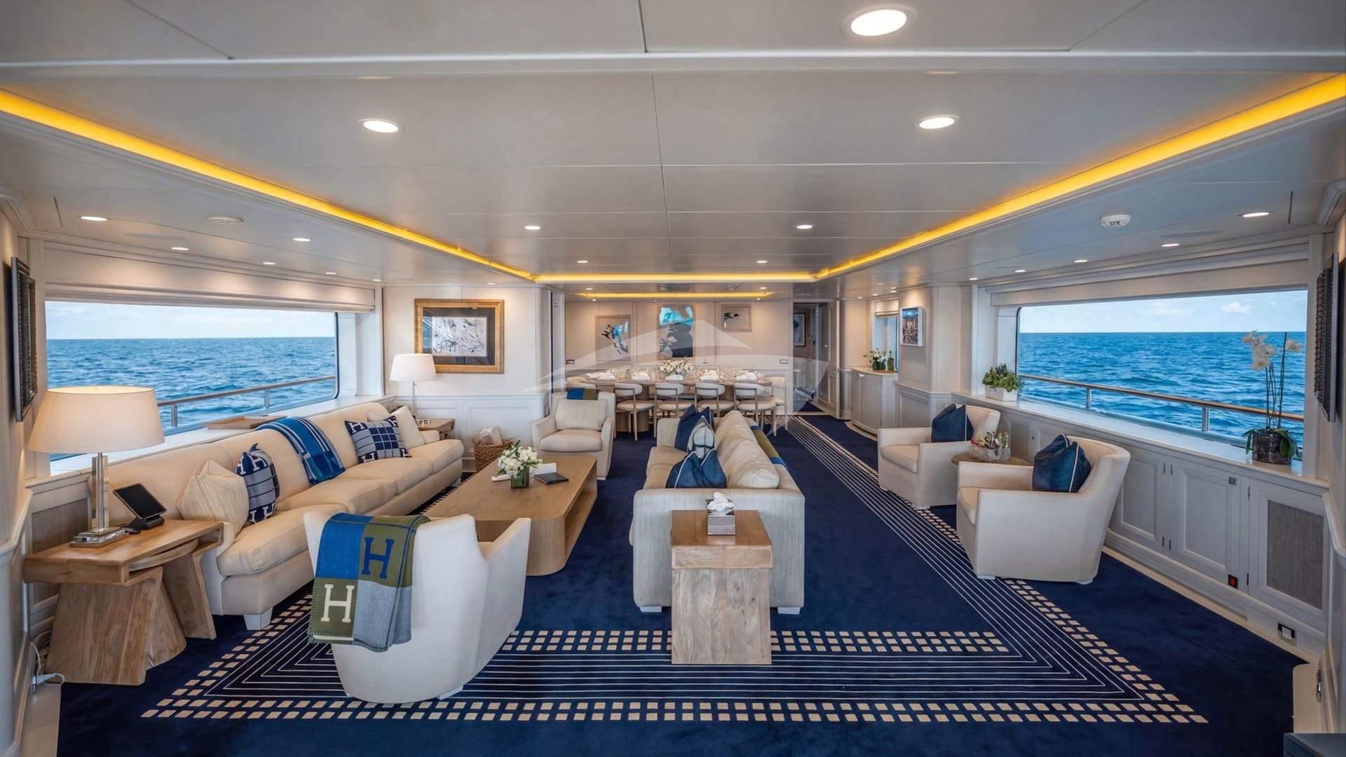 Jubilee — luxury yacht charter Monaco · photo 8