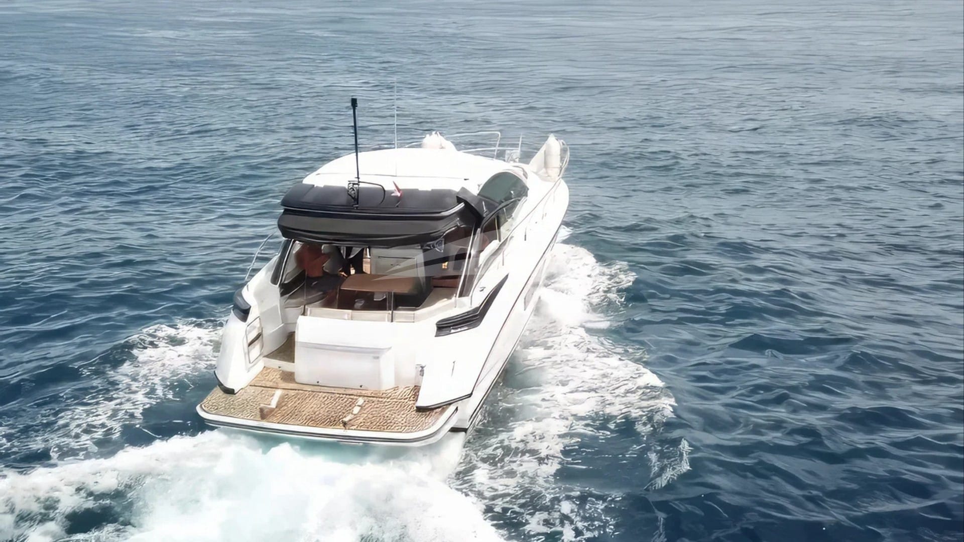 Beneteau GT40 — luxury yacht charter Monaco · photo 4