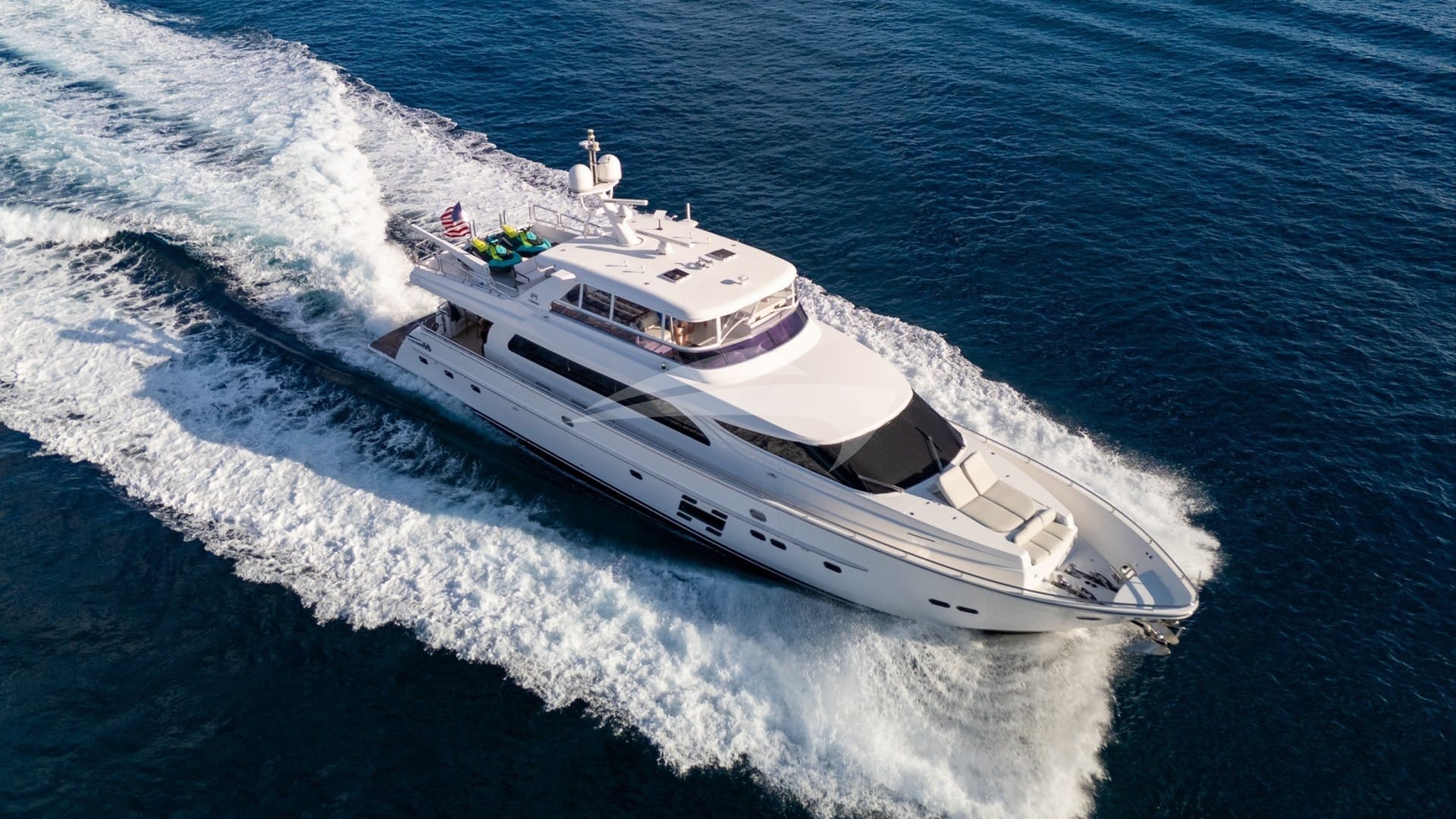 Spectre — luxury yacht charter Monaco · photo 18