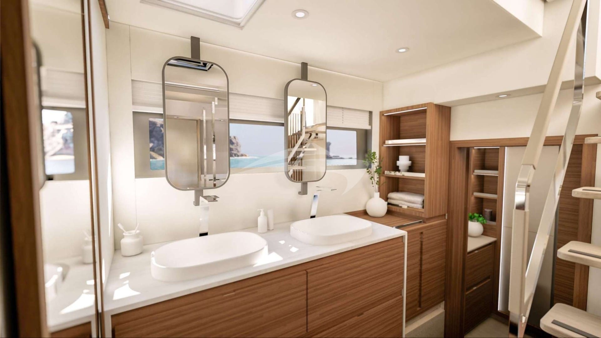 Nargiza — luxury yacht charter Monaco · photo 9