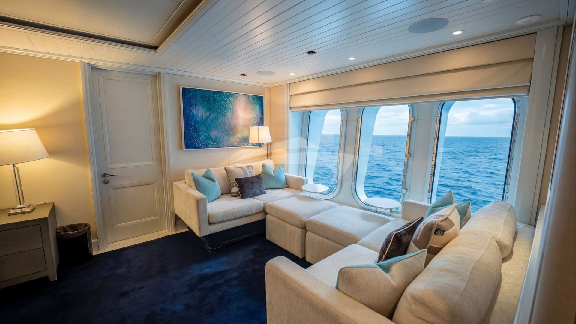 Jubilee — luxury yacht charter Monaco · photo 14