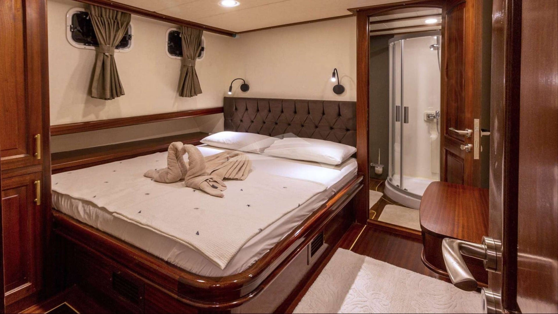Murvat Hanim — luxury yacht charter Monaco · photo 7