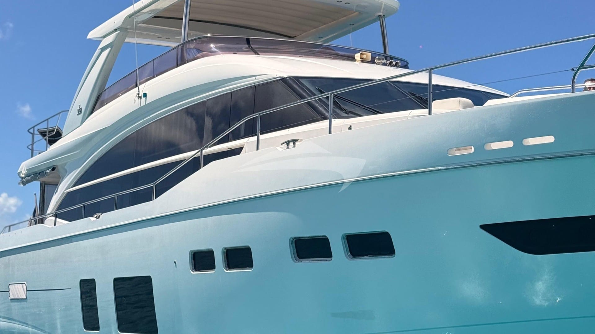 Spectre — luxury yacht charter Monaco · photo 20