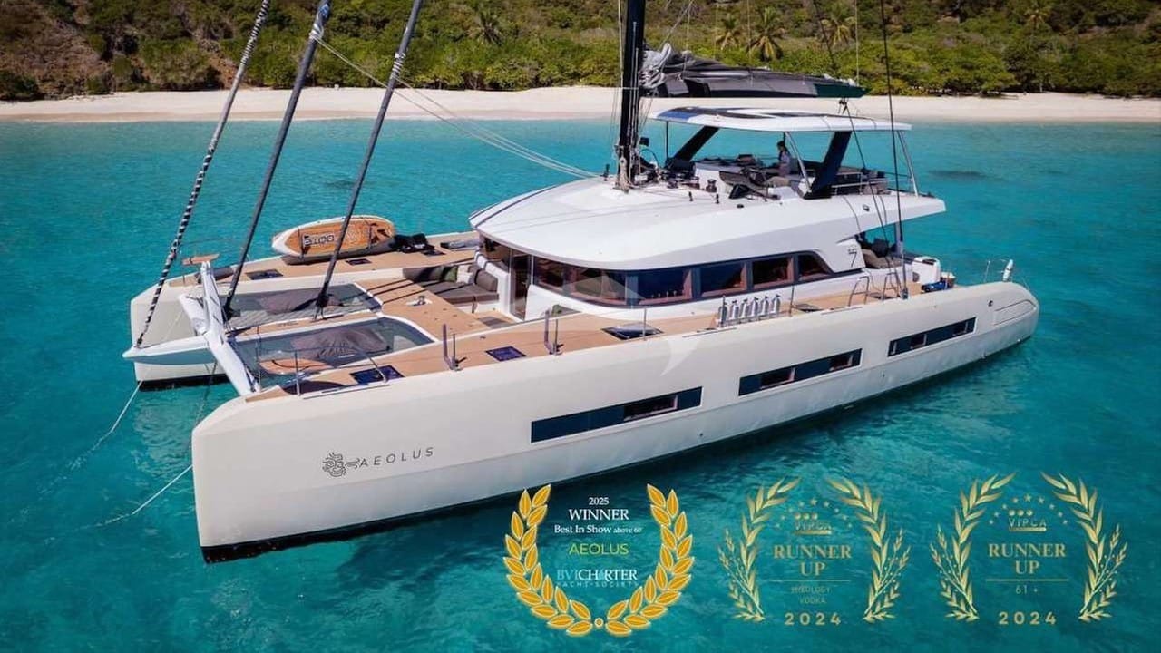 Il Mio Canto Libero — luxury yacht charter Monaco · photo 21