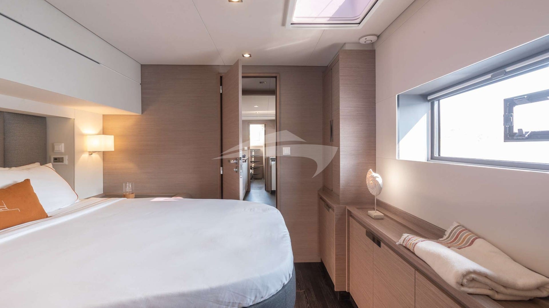 Nehalennia — luxury yacht charter Monaco · photo 14