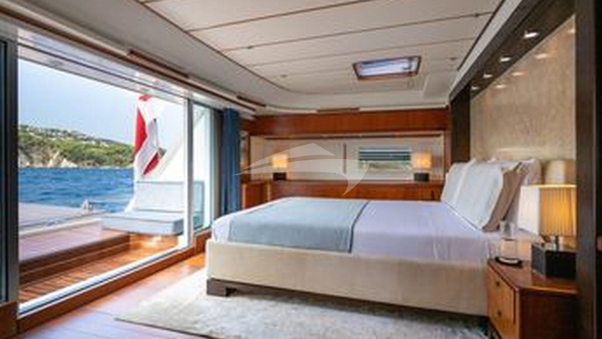 Il Mio Canto Libero — luxury yacht charter Monaco · photo 11