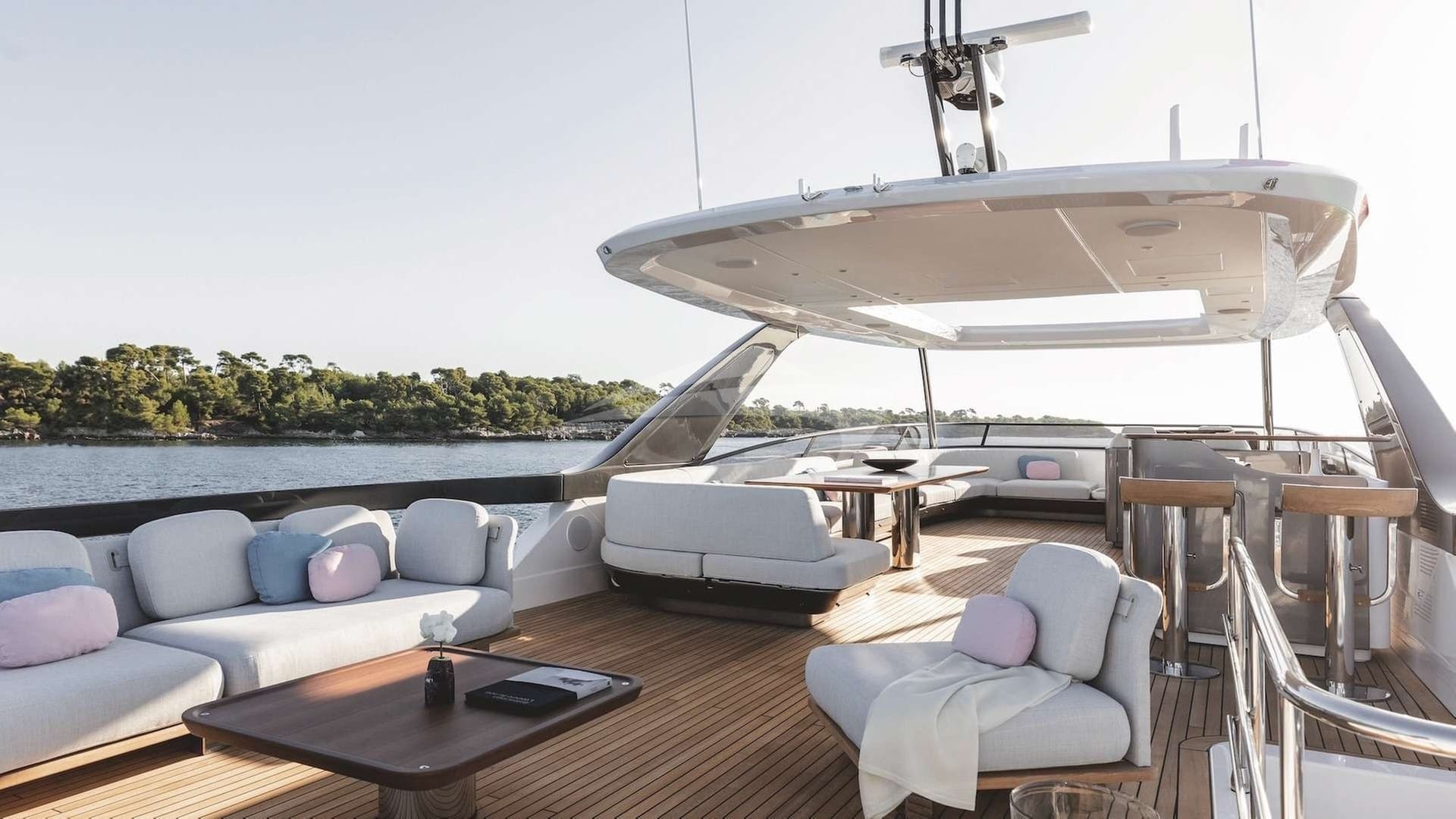 First Horizon — luxury yacht charter Monaco · photo 5