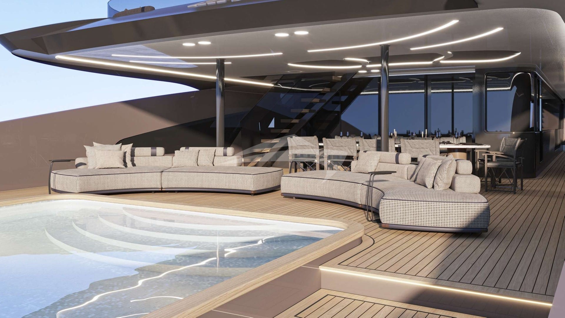 Bello — luxury yacht charter Monaco · photo 5