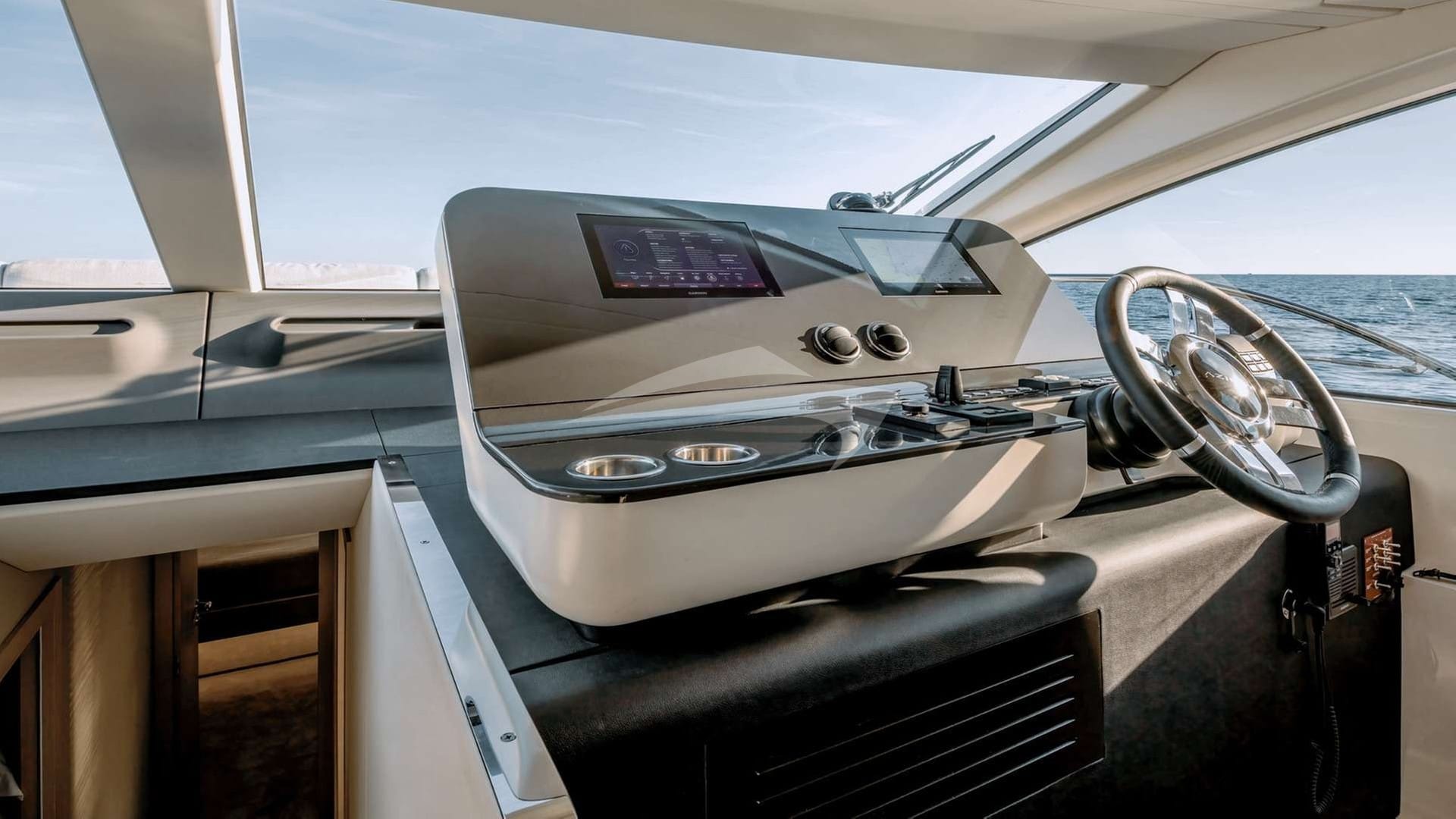Aglaya — luxury yacht charter Monaco · photo 9