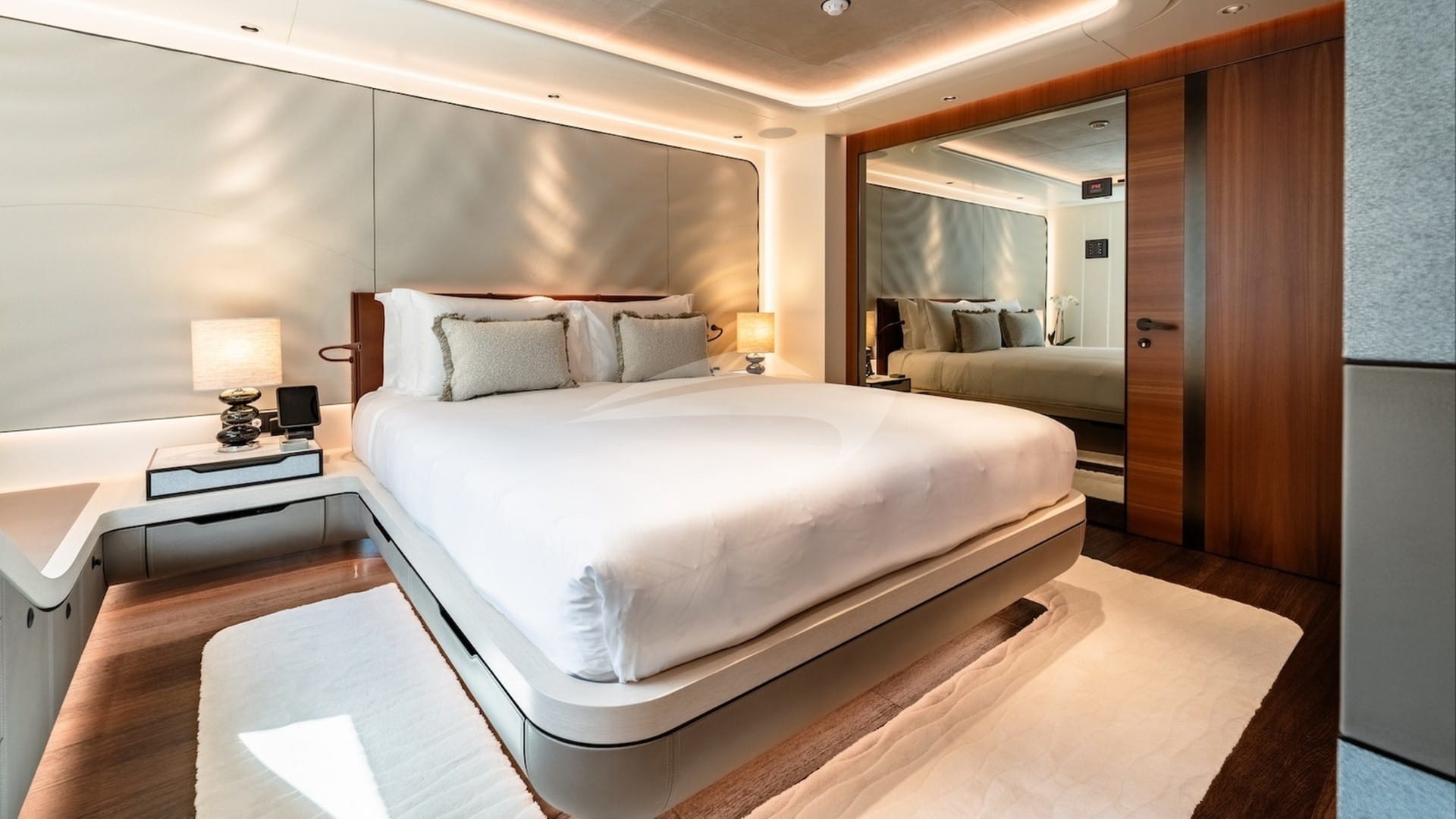 After You SX 60 — luxury yacht charter Monaco · photo 23