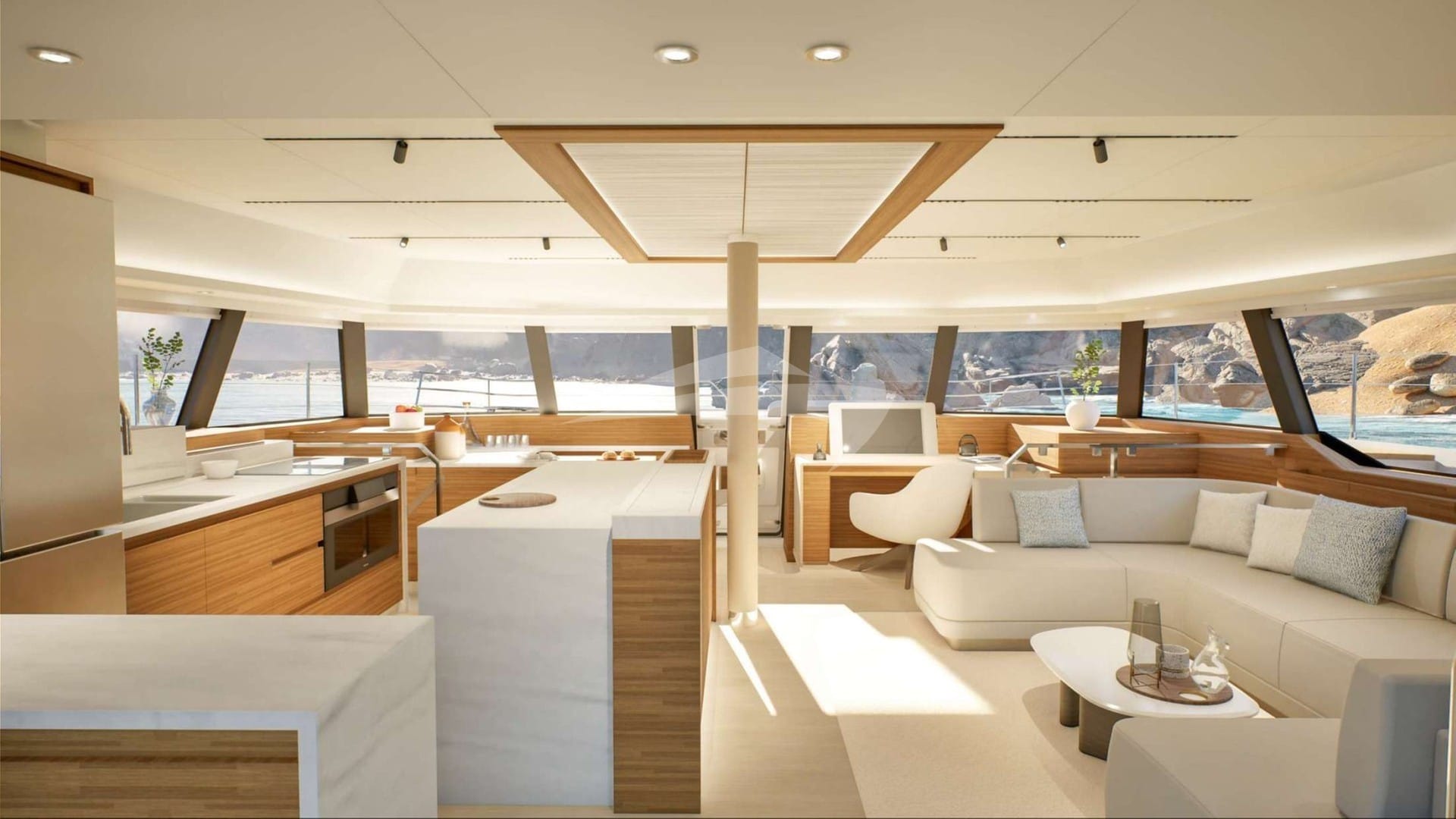 Nargiza — luxury yacht charter Monaco · photo 6