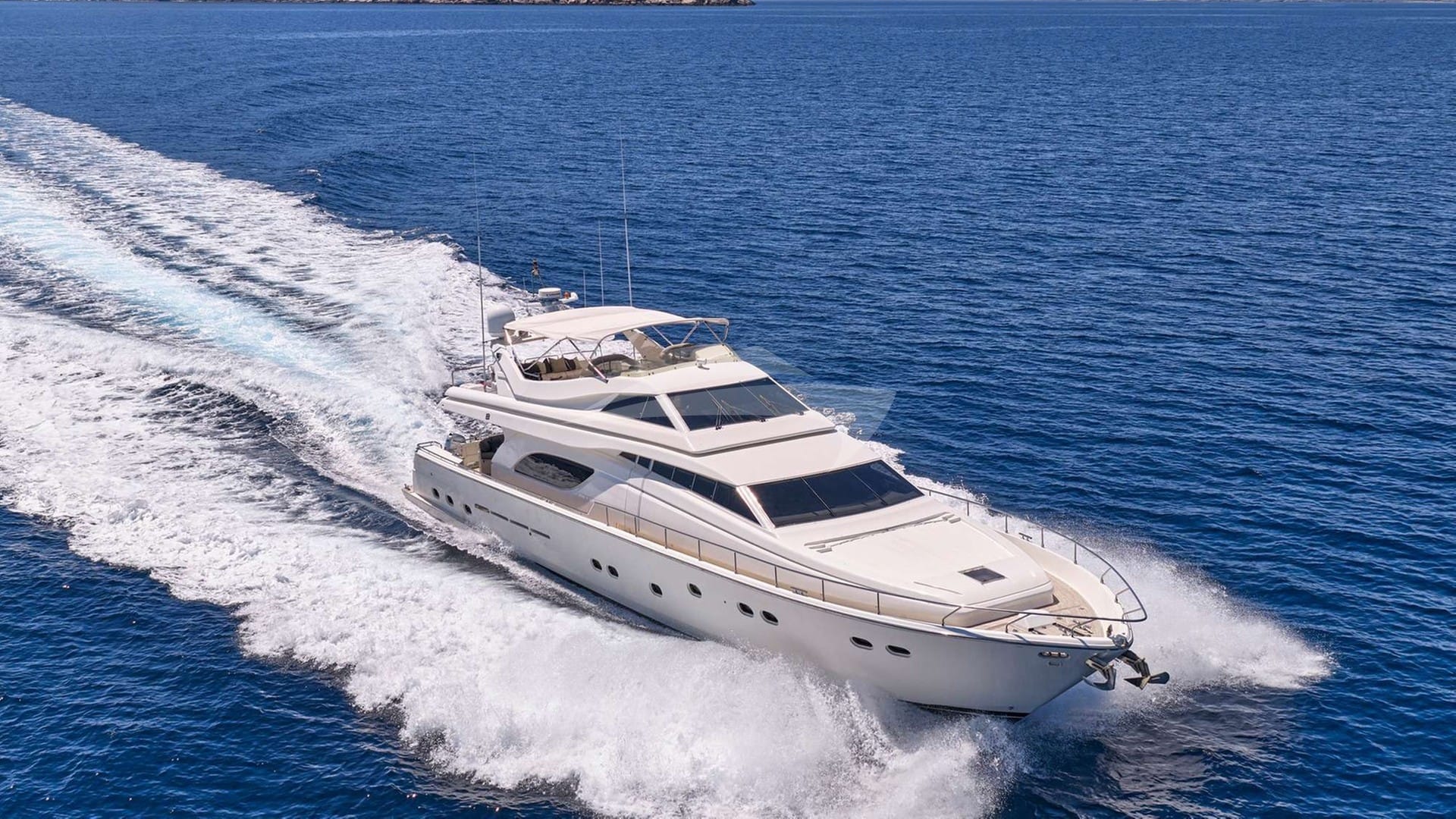 Apeiron Blue — luxury yacht charter Monaco · photo 12