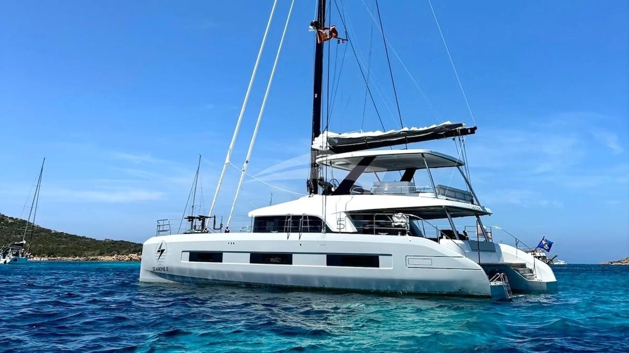 Nargiza — luxury yacht charter Monaco · photo 17