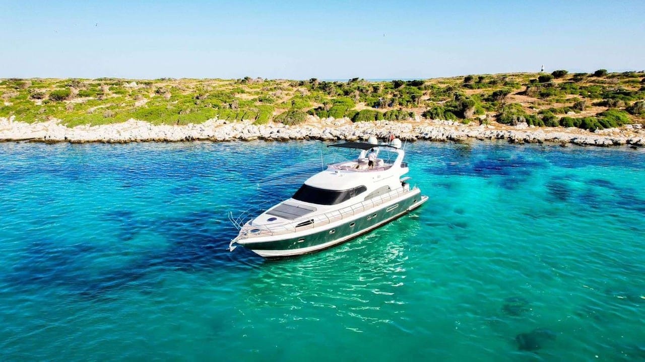 Zeus — luxury yacht charter Monaco · photo 5