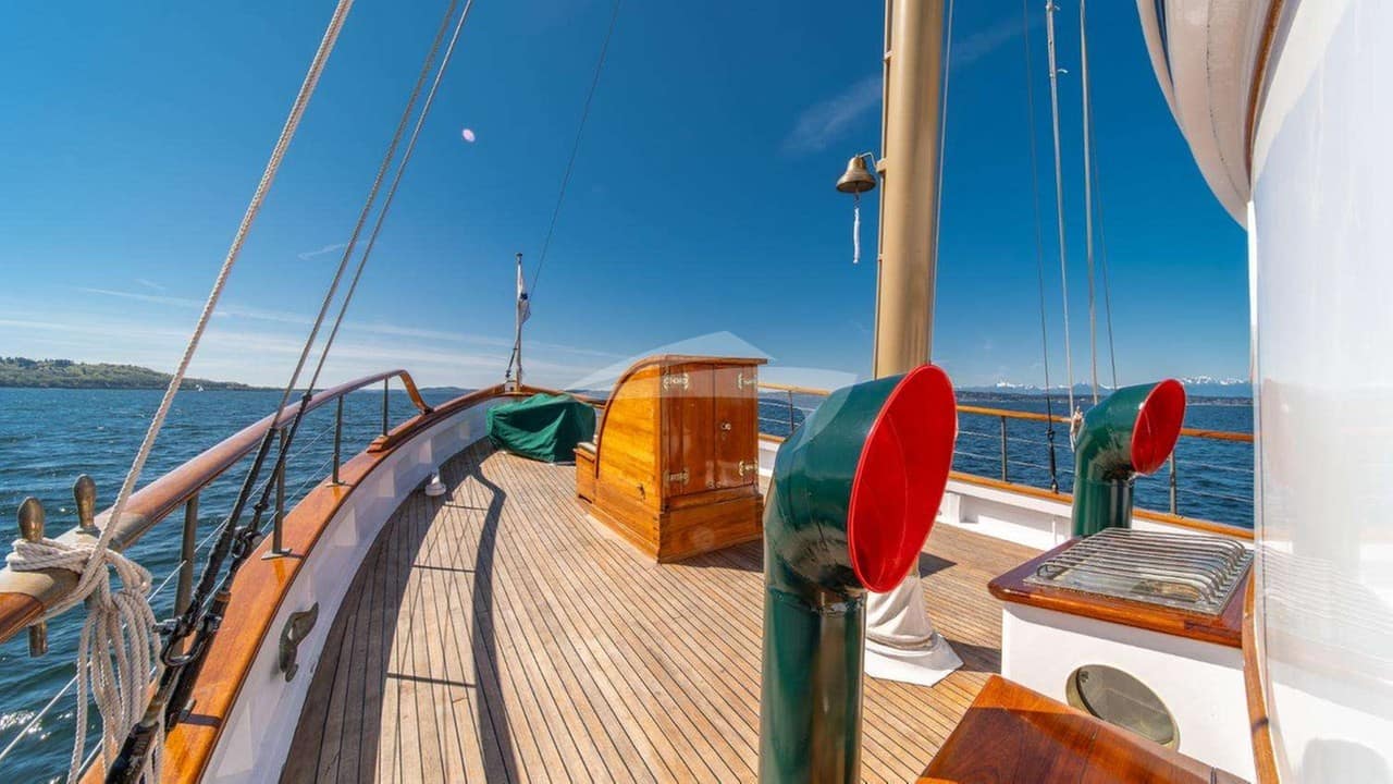 Blue Peter — Custom 29.3m yacht charter Monaco · gallery 5