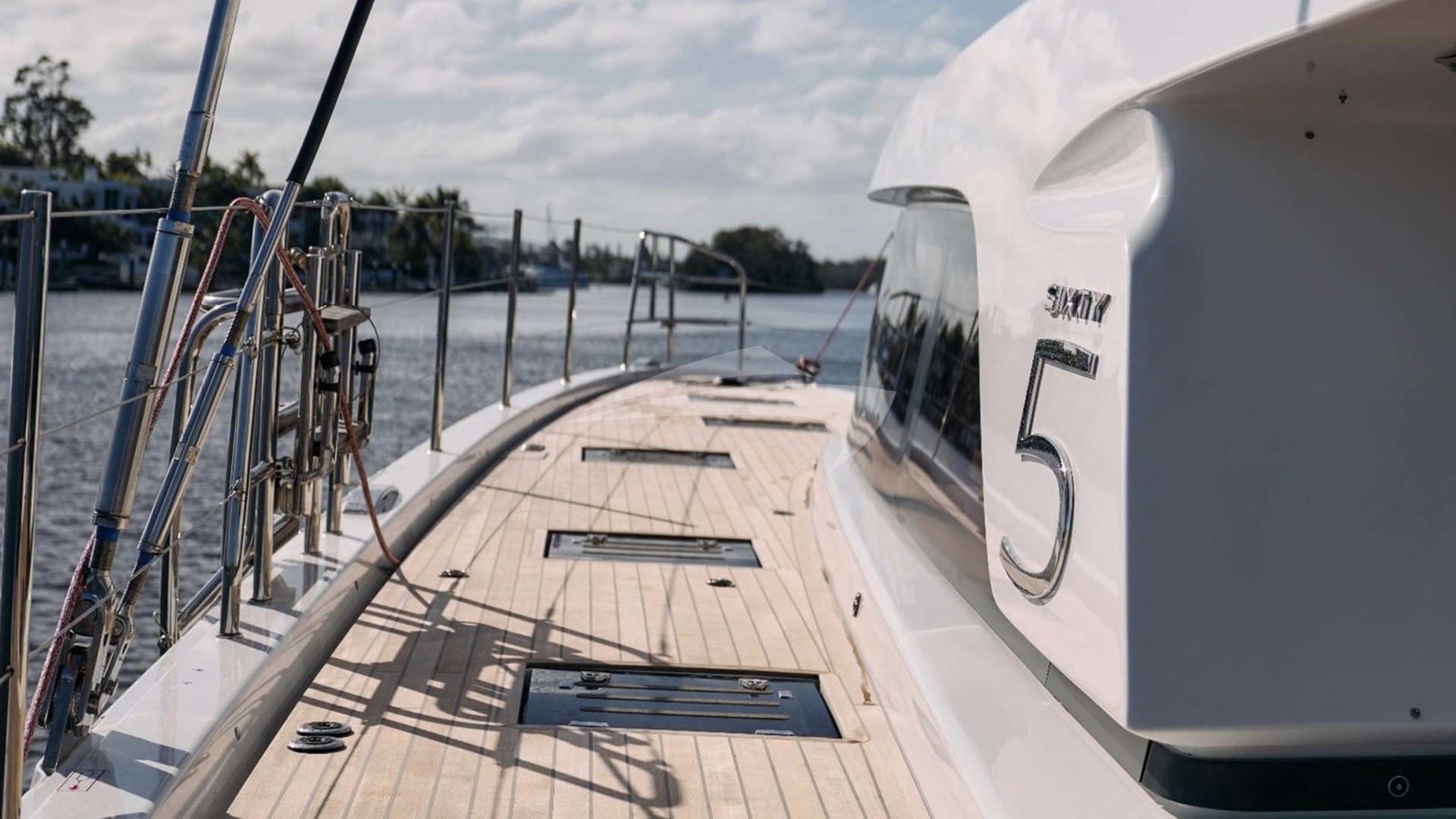 Amarea — luxury yacht charter Monaco · photo 15