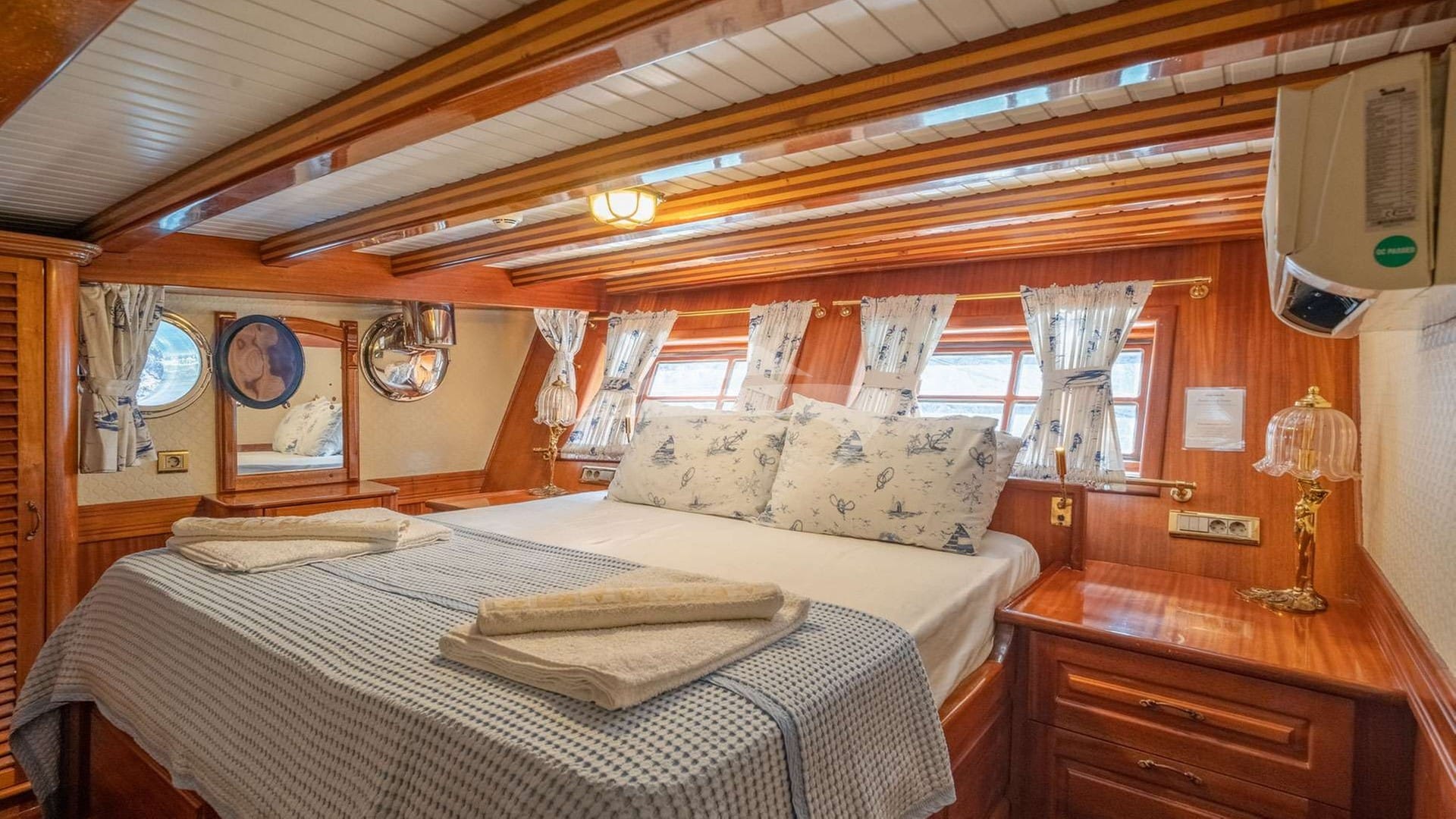 Admiral — luxury yacht charter Monaco · photo 6