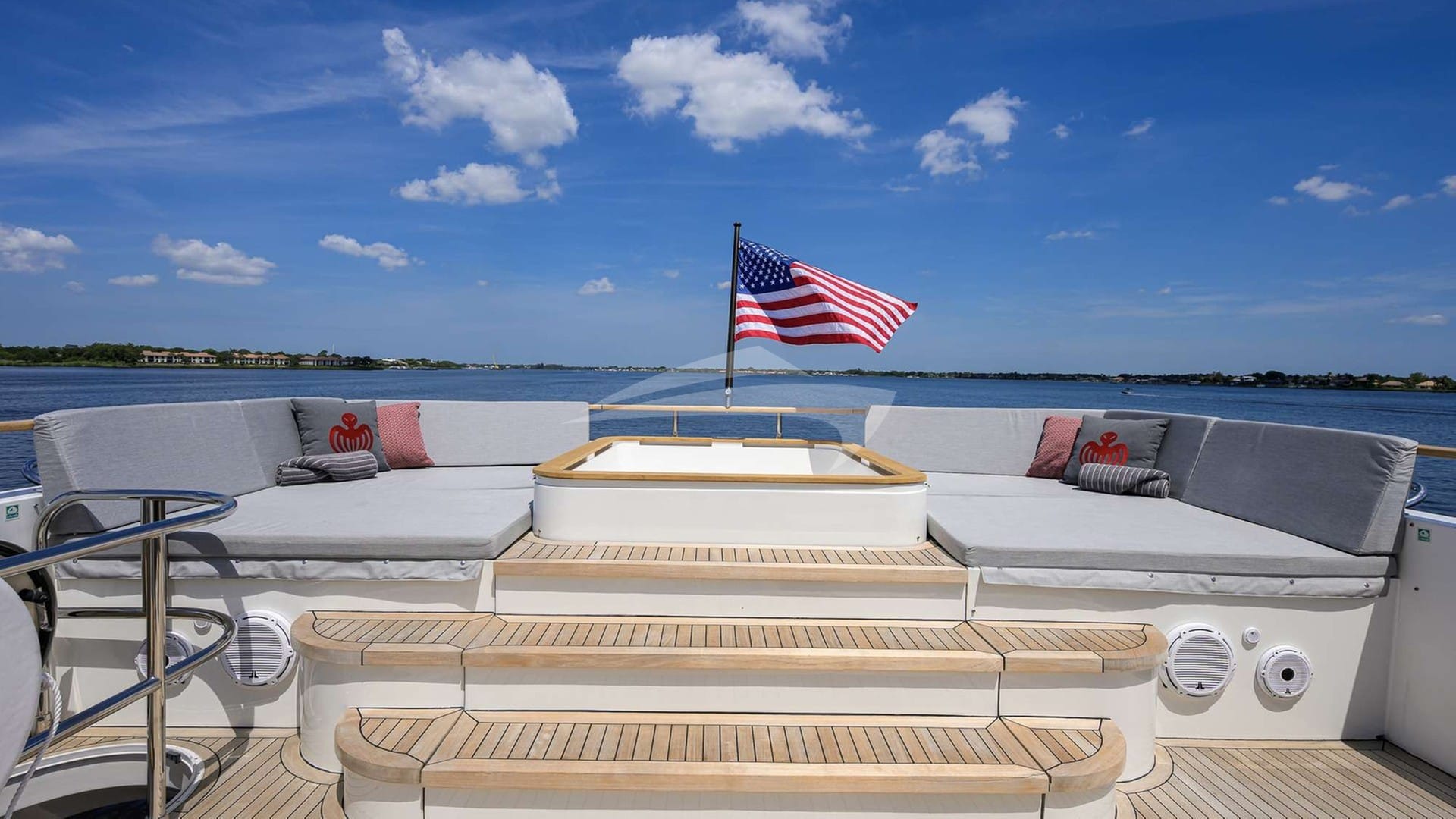 Spectre — luxury yacht charter Monaco · photo 3
