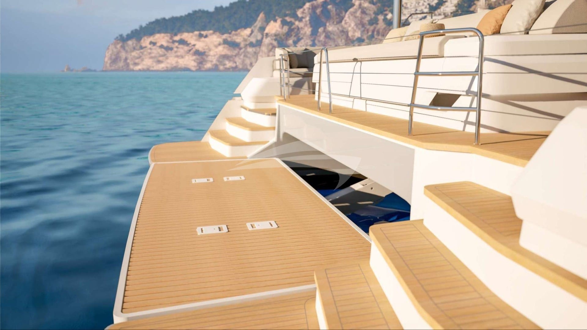 Nargiza — luxury yacht charter Monaco · photo 3