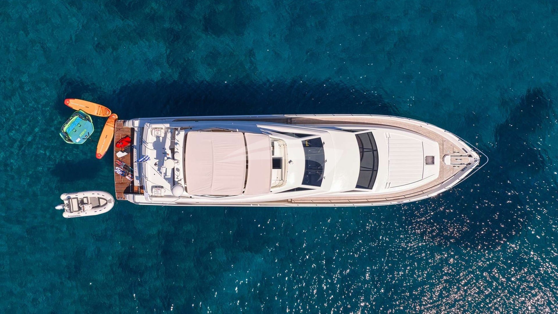 Apeiron Blue — luxury yacht charter Monaco · photo 11