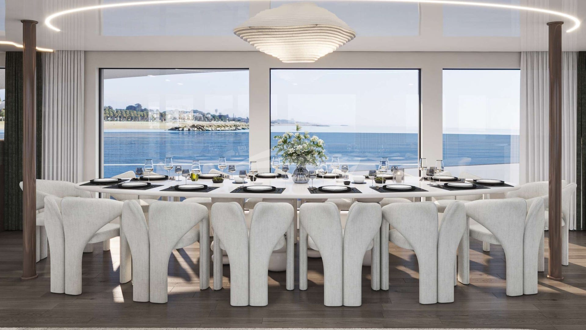 Bello — luxury yacht charter Monaco · photo 10