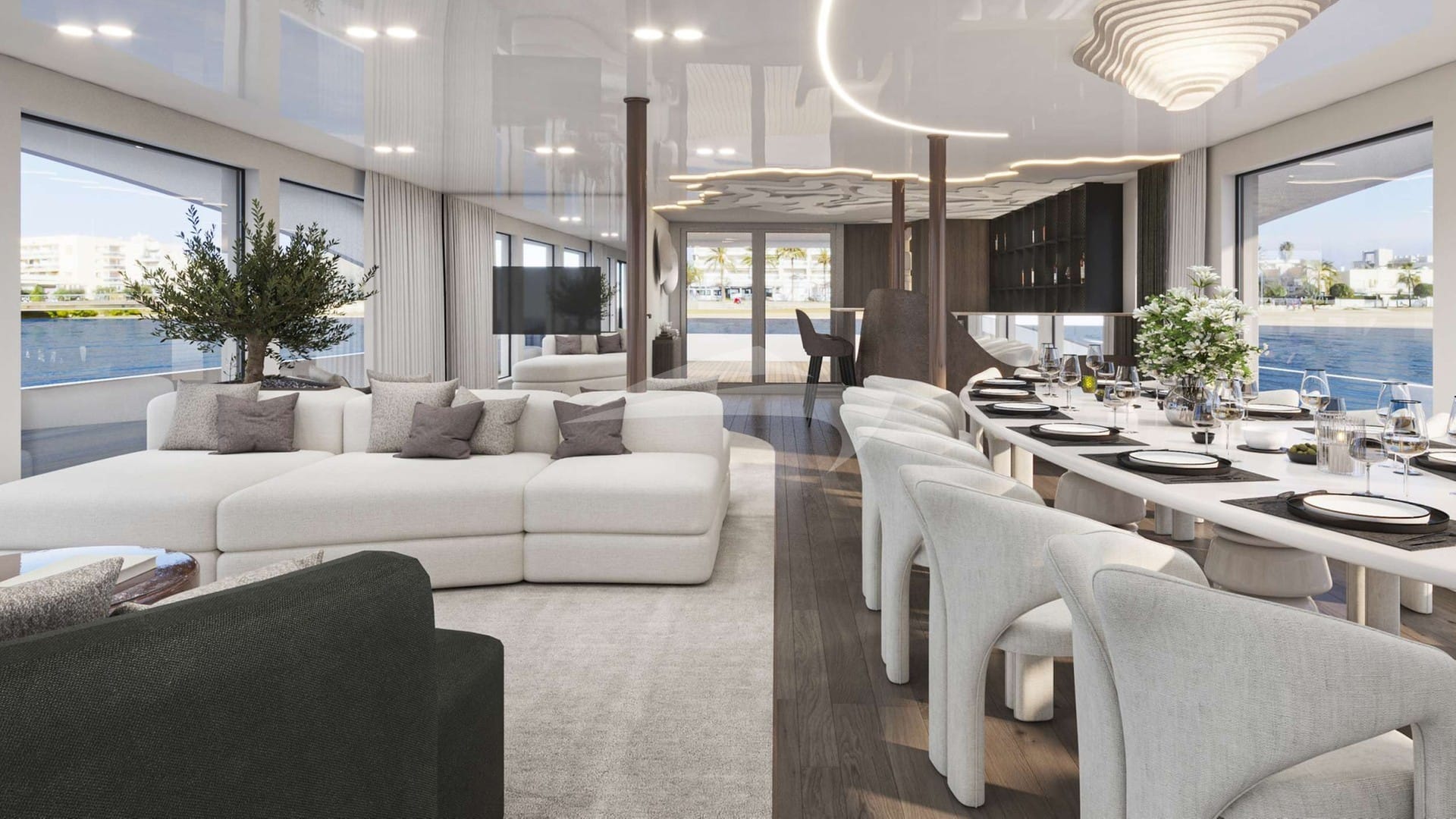 Bello — luxury yacht charter Monaco · photo 9