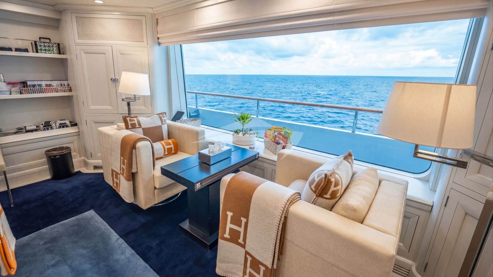 Jubilee — luxury yacht charter Monaco · photo 24