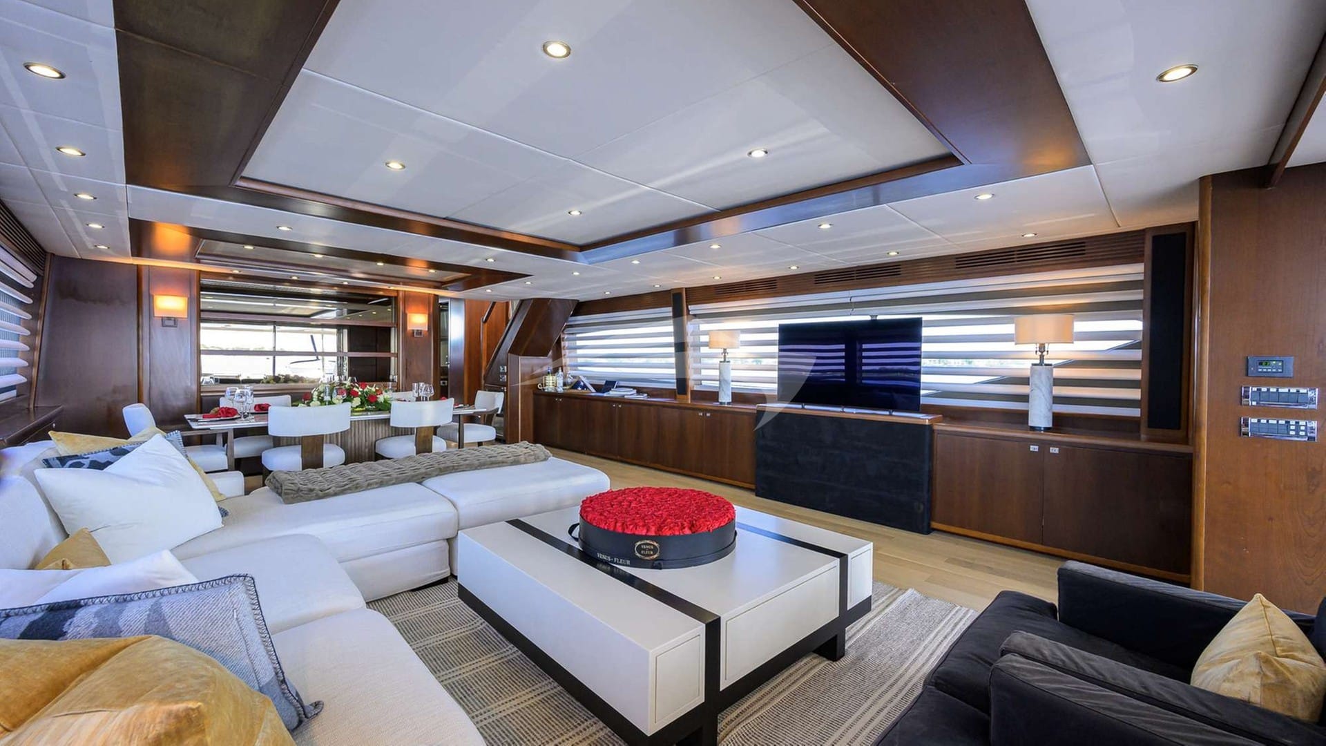 Spectre — luxury yacht charter Monaco · photo 11