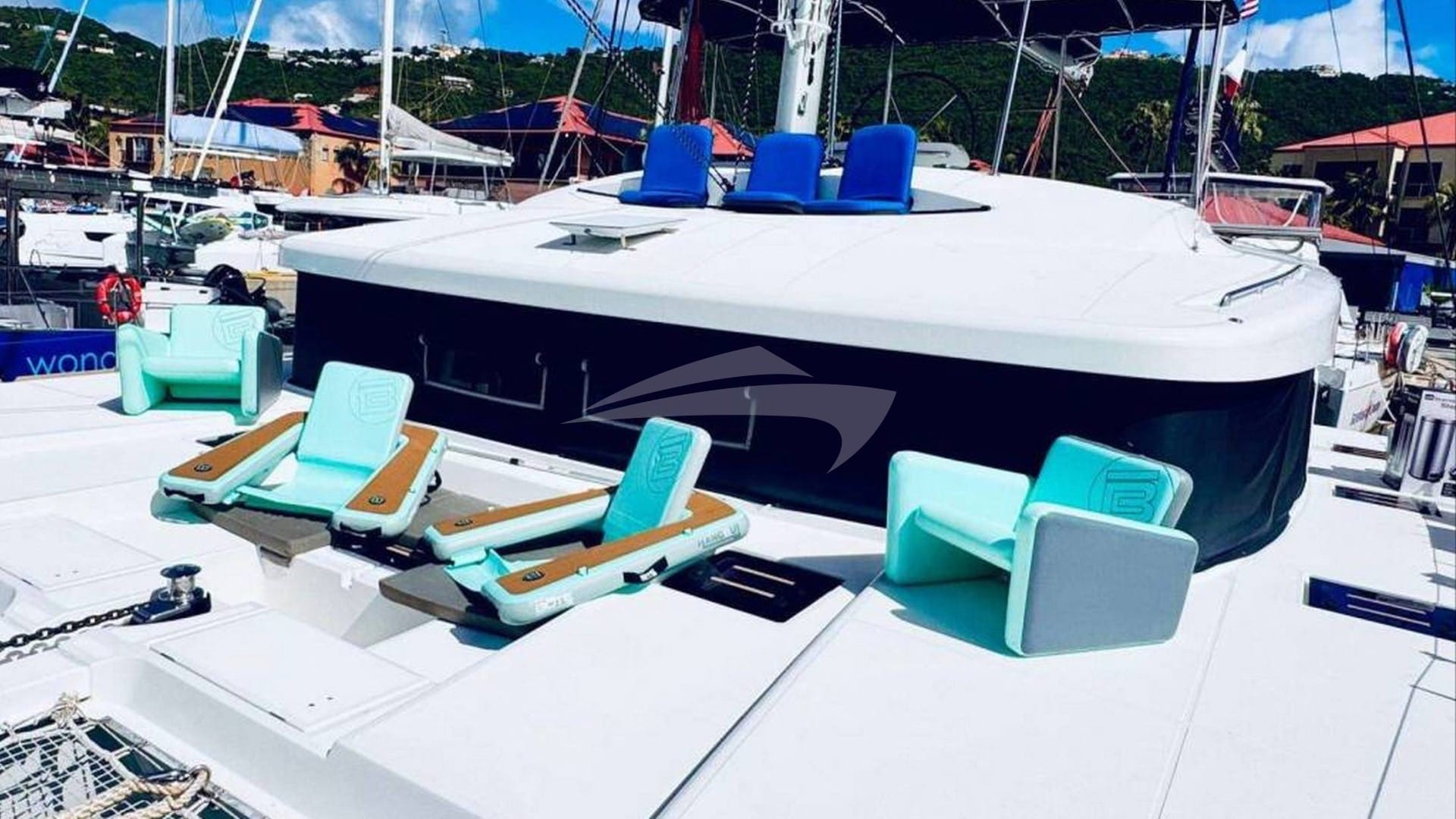 Elation — luxury yacht charter Monaco · photo 3