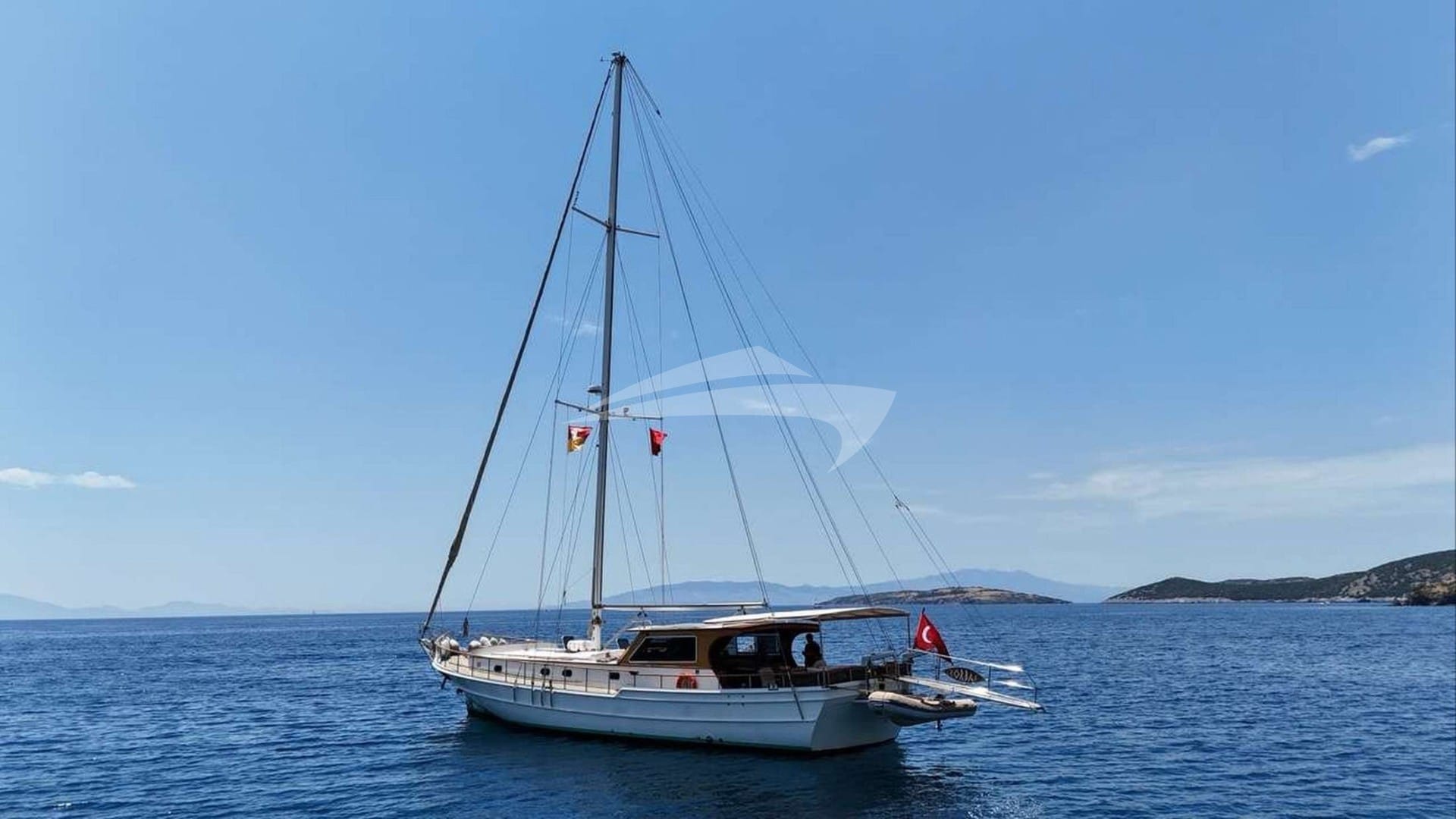 Zorbas — Custom 20m luxury yacht charter Monaco