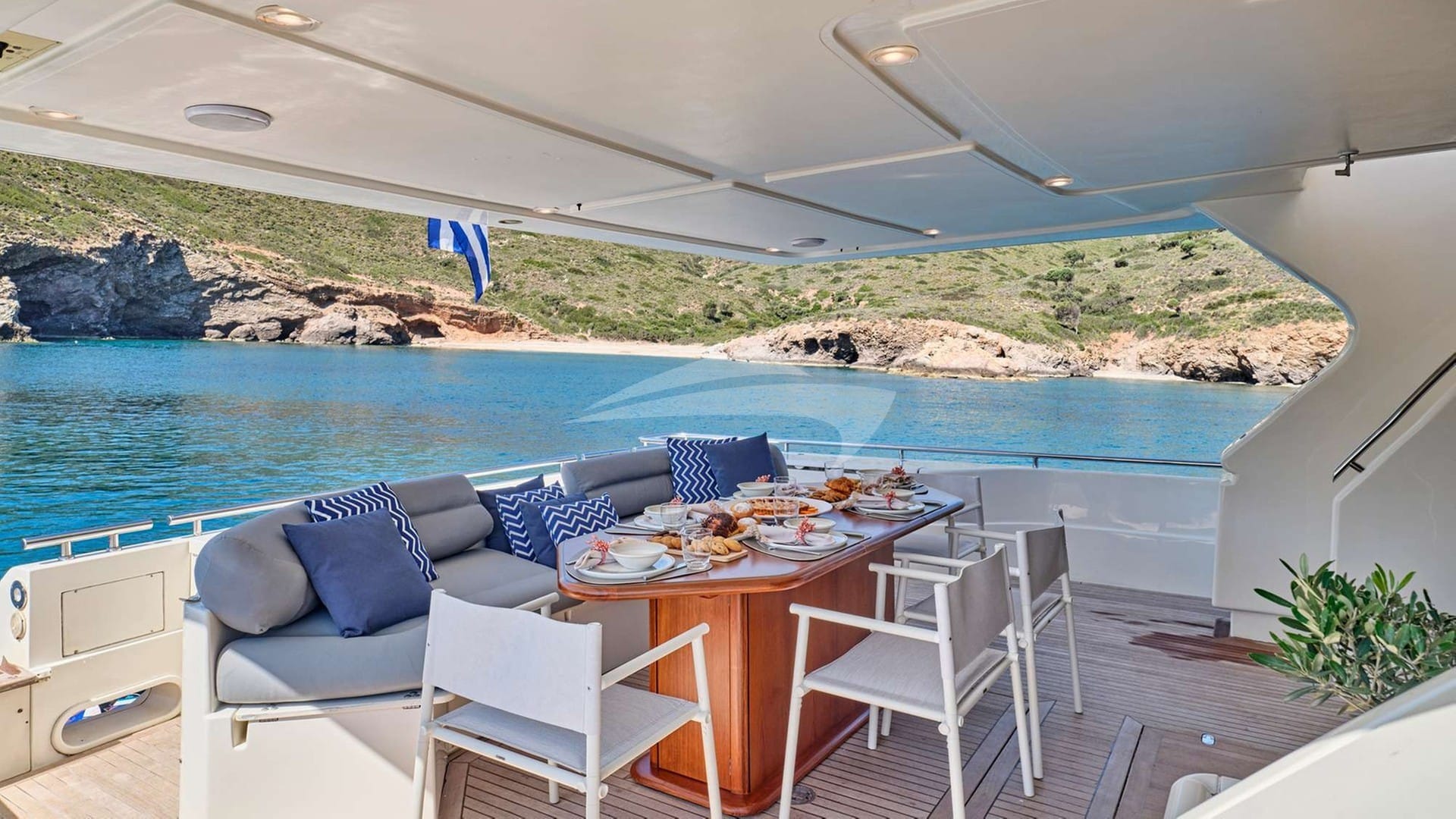 Apeiron Blue — luxury yacht charter Monaco · photo 13