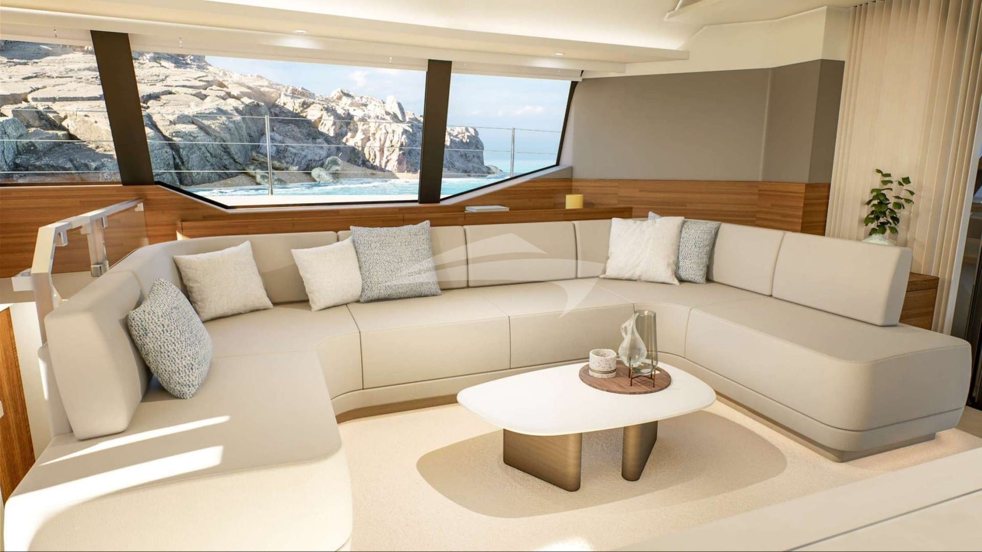Nargiza — luxury yacht charter Monaco · photo 7