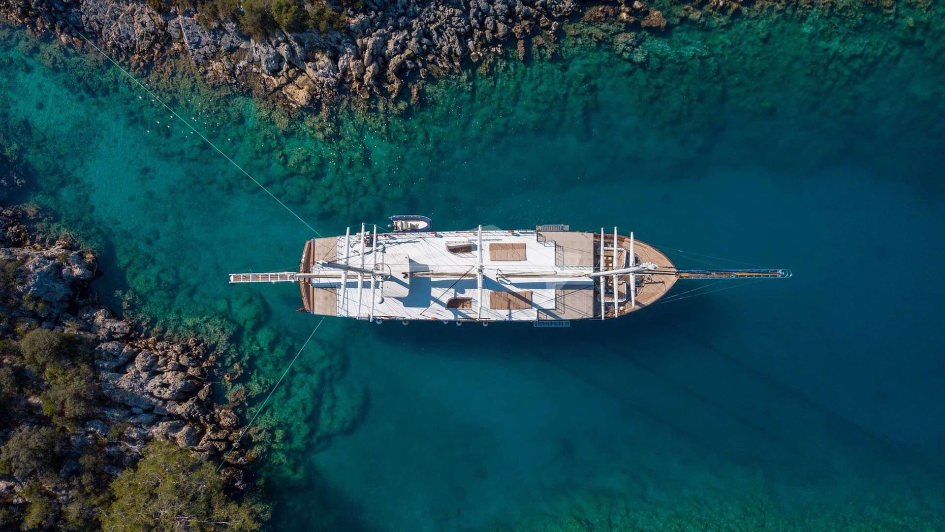 Admiral — luxury yacht charter Monaco · photo 5