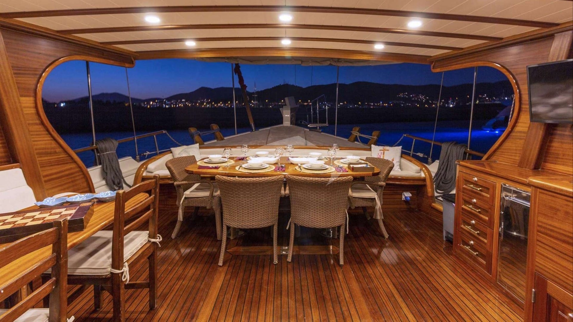 Murvat Hanim — luxury yacht charter Monaco · photo 4