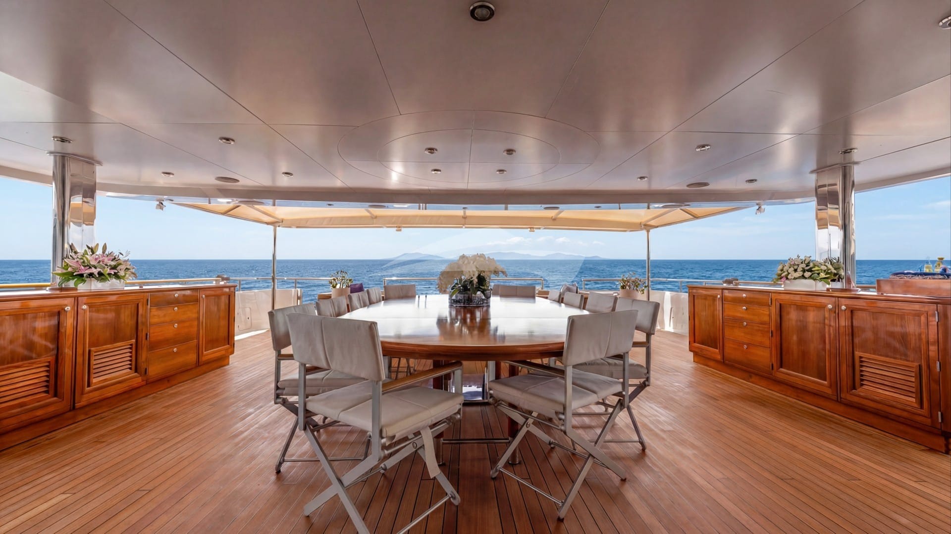 Jubilee — luxury yacht charter Monaco · photo 4